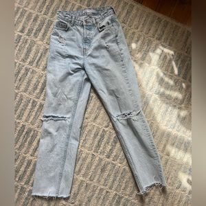 Zara Jeans